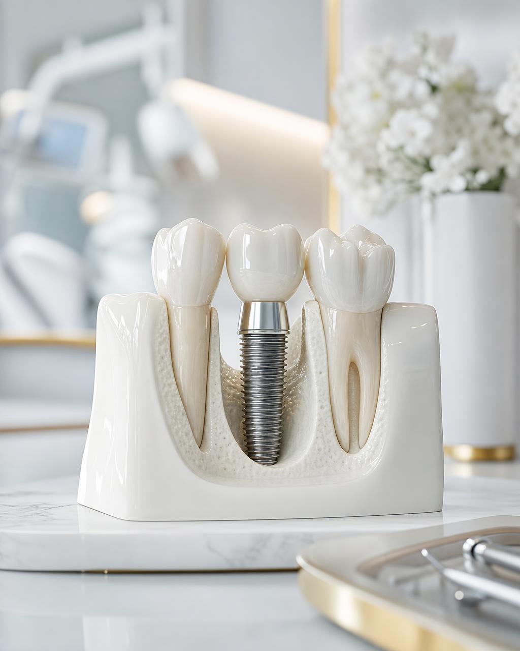 Implantes dentários